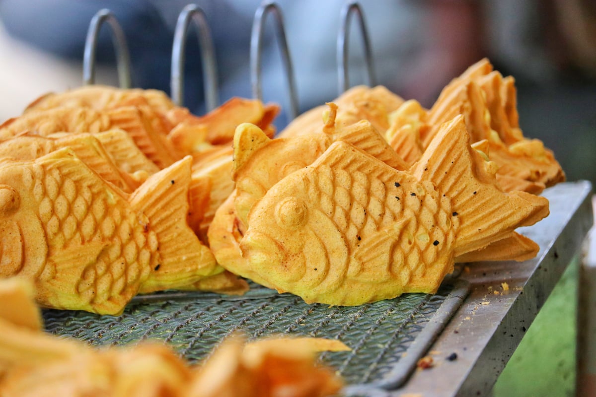 Taiyaki